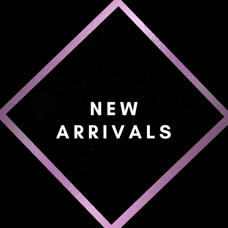 New Arrivals Coming Soon