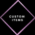 Custom Items