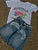 Desires Jort Set