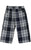 Plaid Trouser Pants