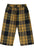 Plaid Trouser Pants