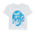 Blue Flame Ape Tee
