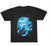 Blue Flame Ape Tee