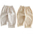 Autumn Striped Trouser Pants (2 Pack)