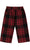 Plaid Trouser Pants