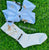 Junk Socks & Bow Set