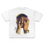 Yachty Big Face Tee