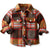 Boys Fall Flannel (3 Colors)