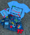 Back To School Junk Set