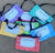Composition Notebook Purse