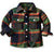 Boys Fall Flannel (3 Colors)