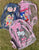 Custom Clear Backpack
