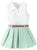 Madison Pleated Skirt Set