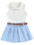 Madison Pleated Skirt Set