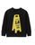 Caution Crewneck