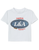 L&A Denim Property Tee