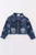 Denim Pearl Jacket