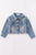 Denim Pearl Jacket