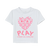 CDG Pink Play Tee