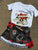 Ed Hardy Junk Skirt Set