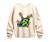 Rocket Power Crewneck