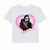 Pink Heart Spooky Tee