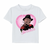 Pink Heart Spooky Tee