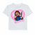 Pink Heart Spooky Tee
