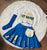 Back To School/Grad Custom Skirt Set (Read Description)
