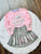 Back To School/Grad Custom Skirt Set (Read Description)