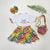 Coach Skirt Set
