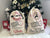 Personalized Santa Sacks